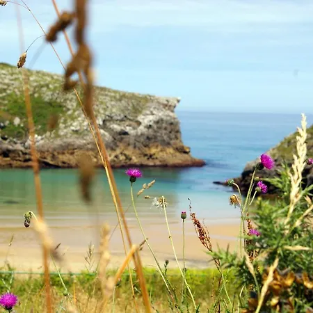 Country house El Juacu Llanes