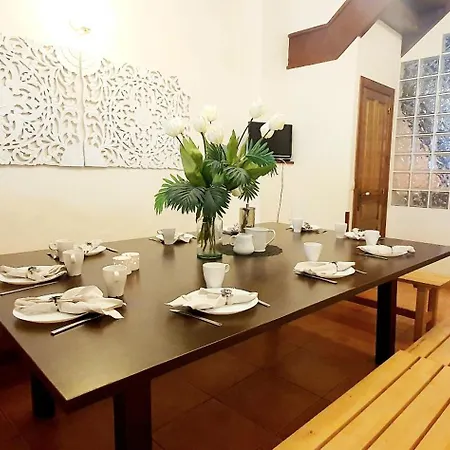 El Juacu Country house