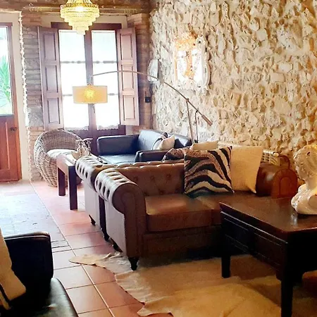 Country house El Juacu