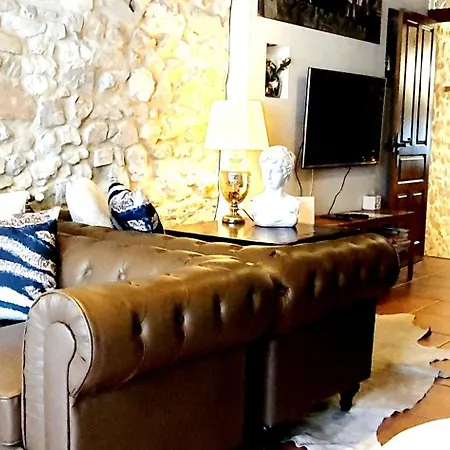 Country house El Juacu Llanes