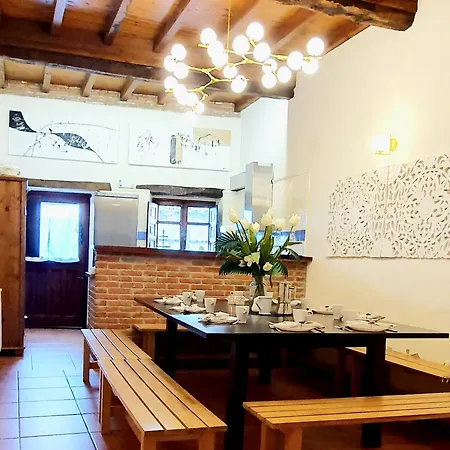 El Juacu Country house *