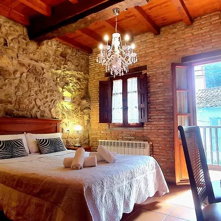 Country house El Juacu *