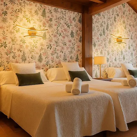 Country house El Juacu