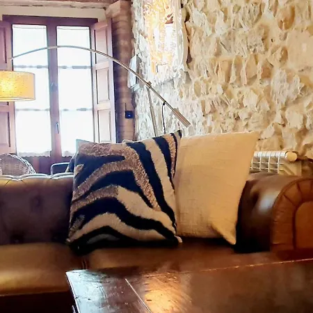 El Juacu Country house *