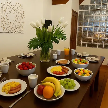 El Juacu Country house Llanes