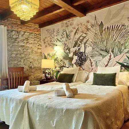 Country house El Juacu