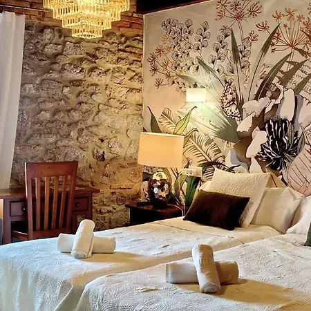 Country house El Juacu Llanes