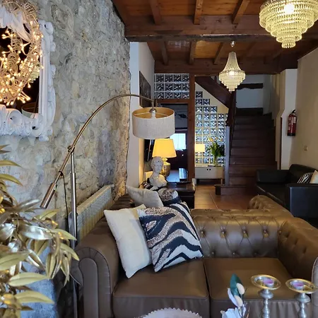 Country house El Juacu