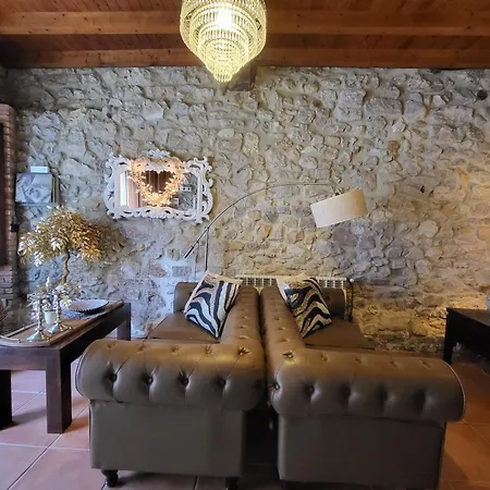 El Juacu Country house Llanes