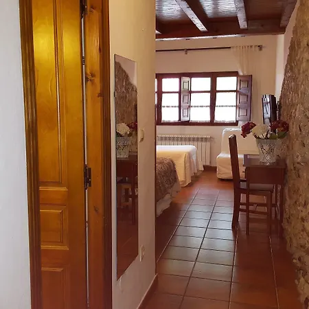 El Juacu Country house