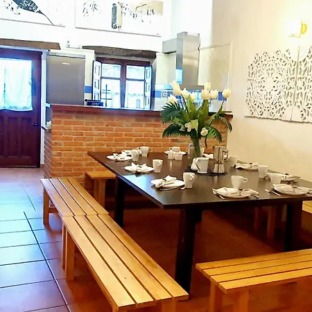 El Juacu Country house Llanes