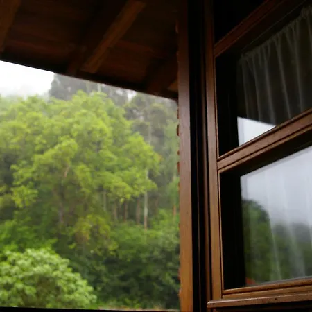 El Juacu Country house