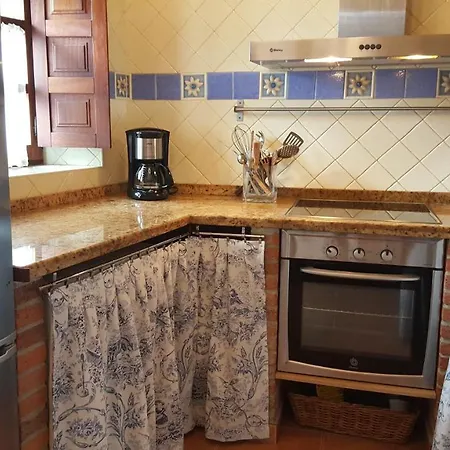 Casa di campagna El Juacu *