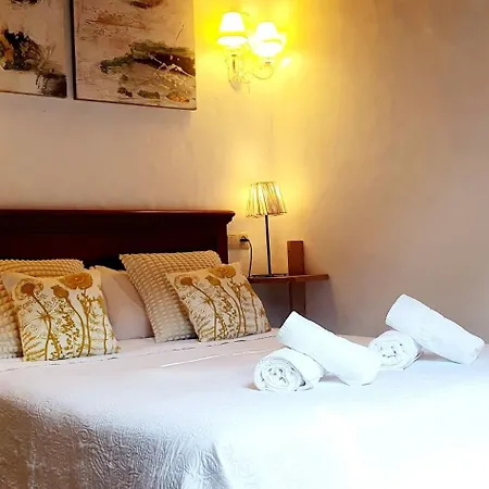 Country house El Juacu *