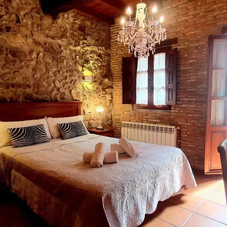 El Juacu Country house *