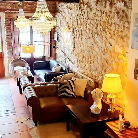 El Juacu Country house Llanes