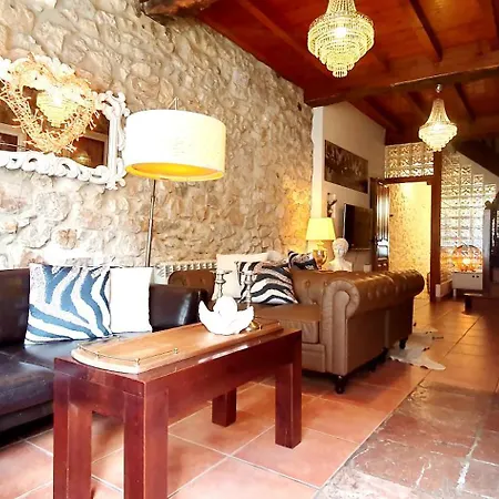 Country house El Juacu