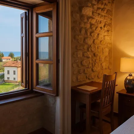 Country house El Juacu Llanes