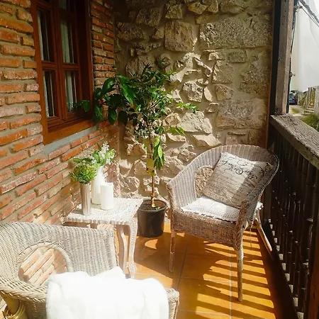 Country house El Juacu