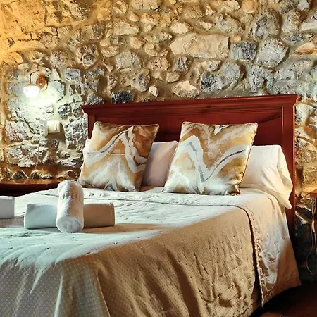 Country house El Juacu Llanes