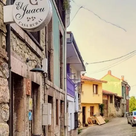 El Juacu Kır Evi Llanes