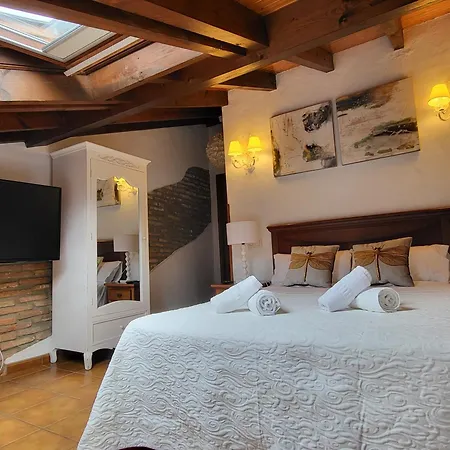 El Juacu Country house *