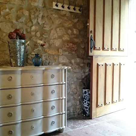 El Juacu Kır Evi *