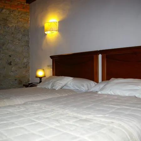 El Juacu Kır Evi Llanes