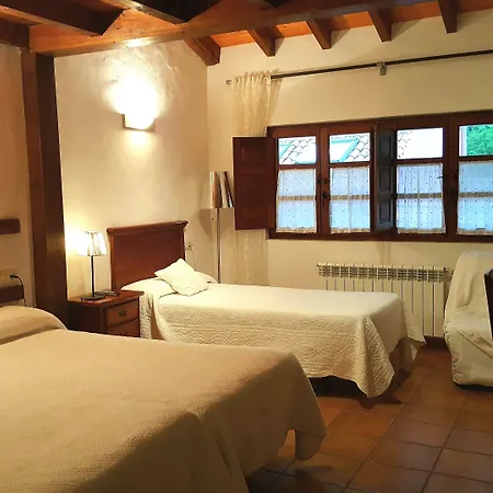 El Juacu Kır Evi Llanes