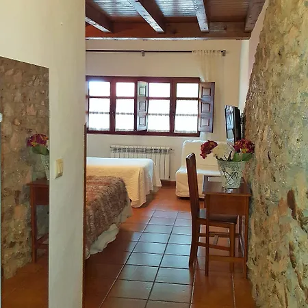 El Juacu Kır Evi *
