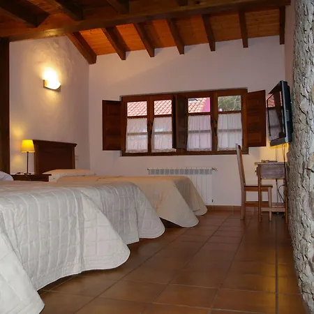 Country house El Juacu