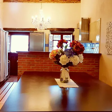 Country house El Juacu Llanes