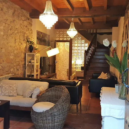 Country house El Juacu Llanes