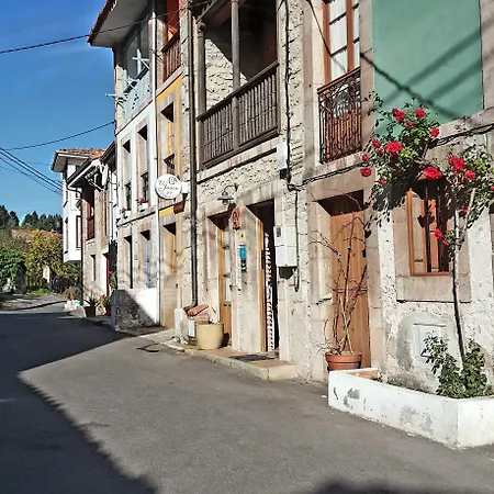 Casa di campagna El Juacu *