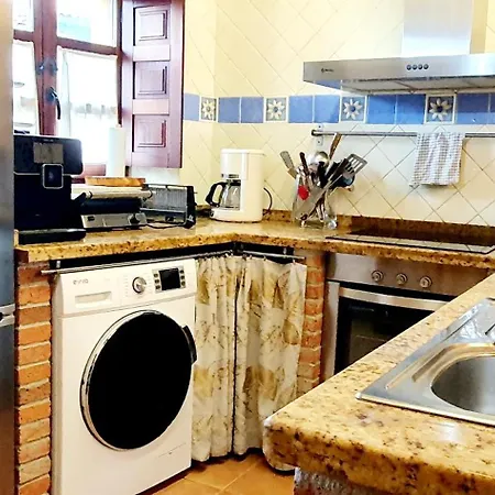 Casa di campagna El Juacu *