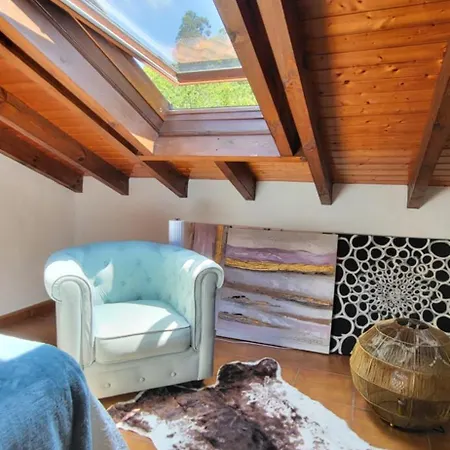 El Juacu Kır Evi