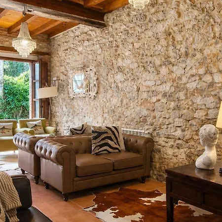 Country house El Juacu Llanes
