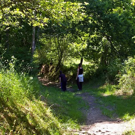 El Juacu Kır Evi Llanes