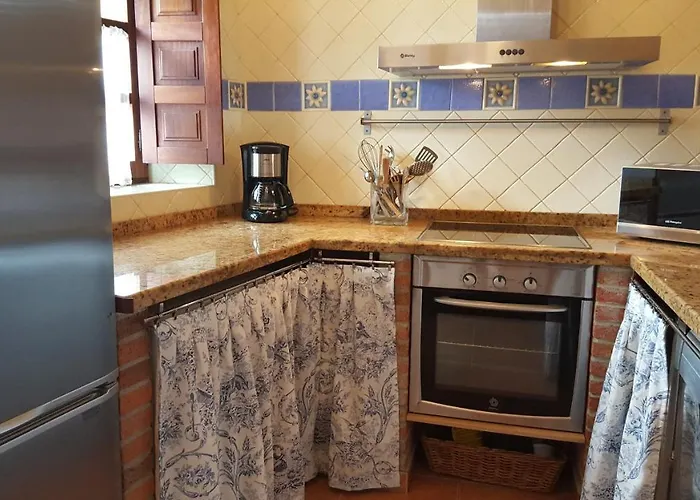 Séjour à la campagne El Juacu *