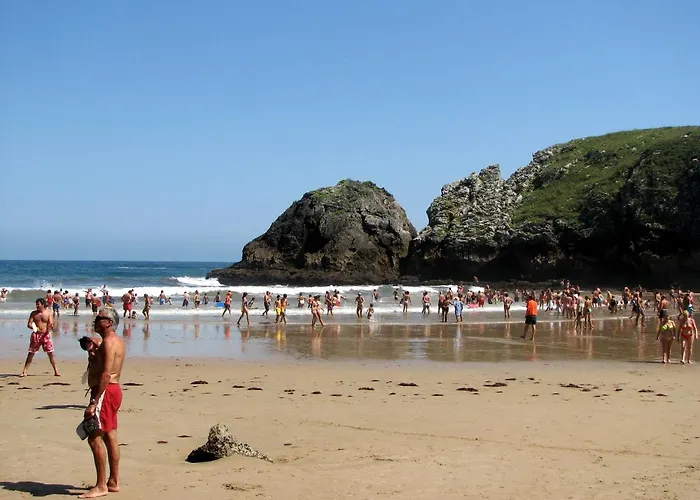 El Juacu Séjour à la campagne Llanes