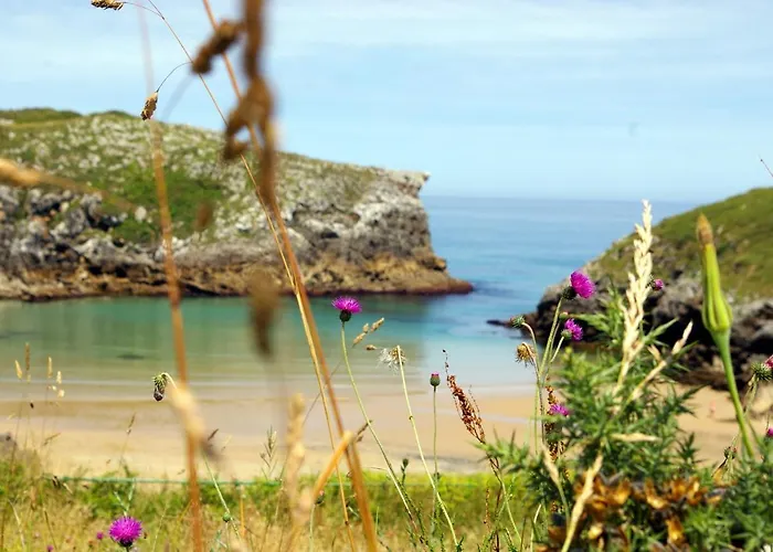 Séjour à la campagne El Juacu Llanes
