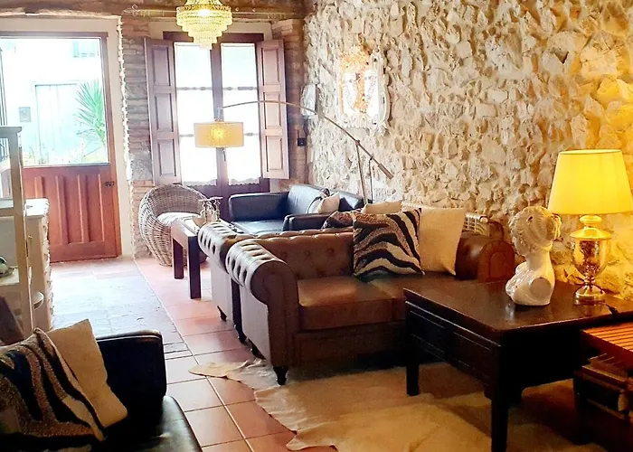 Séjour à la campagne El Juacu