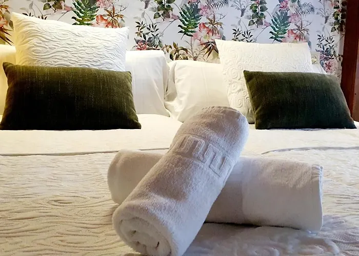 Séjour à la campagne El Juacu