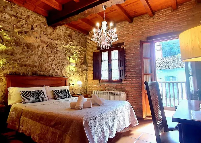 Séjour à la campagne El Juacu *