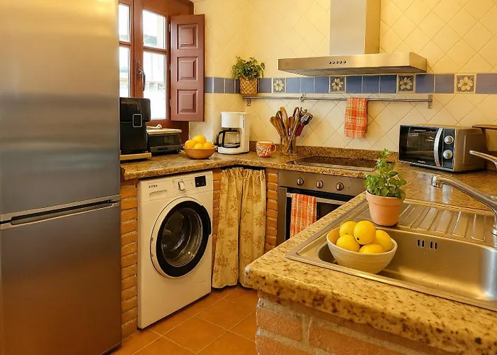 Séjour à la campagne El Juacu *