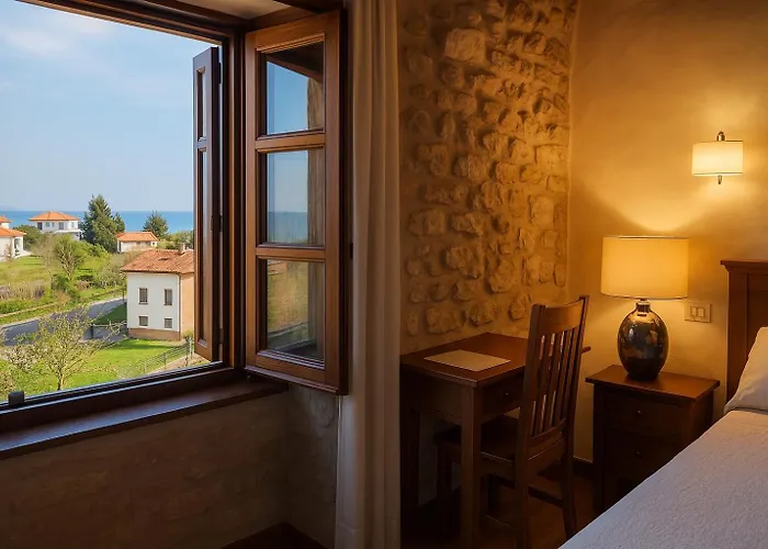 Séjour à la campagne El Juacu Llanes