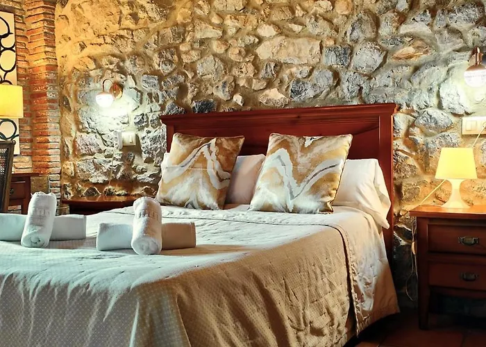 Séjour à la campagne El Juacu Llanes