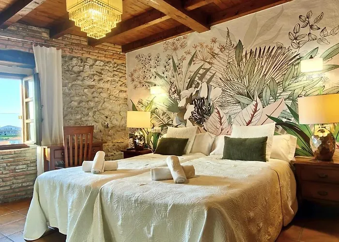 Séjour à la campagne El Juacu