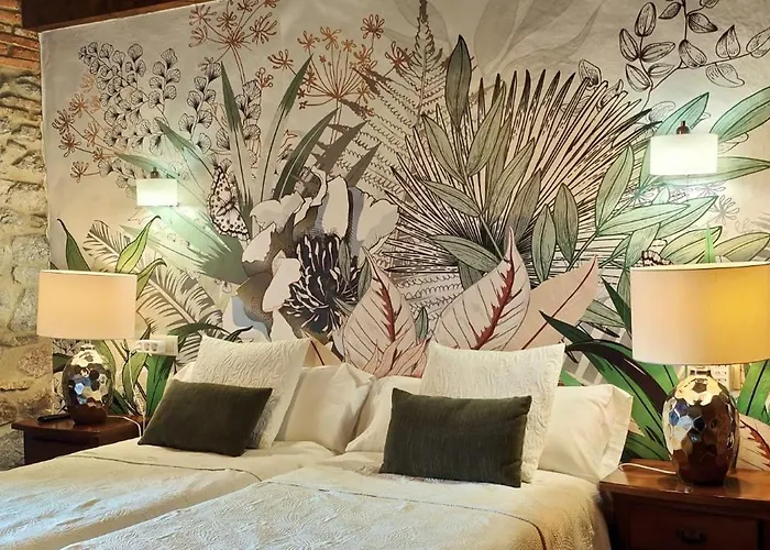 El Juacu Séjour à la campagne Llanes