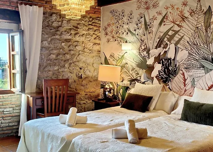 Séjour à la campagne El Juacu Llanes